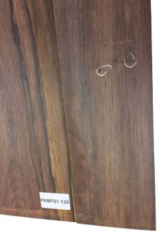 Boden & Zargen Madagaskar Palisander, Western Satz #129